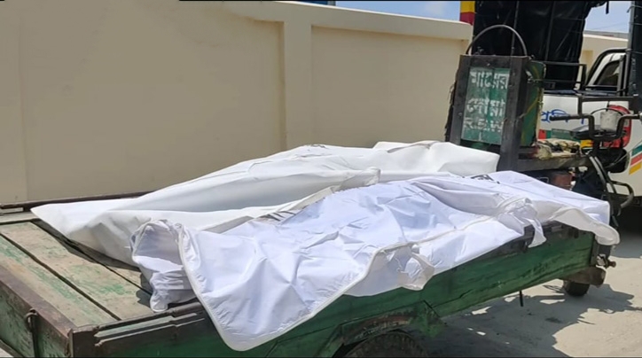 বন্দরে ৪ সন্তানের জননীর ঝুলন্ত মরদেহ উদ্ধার