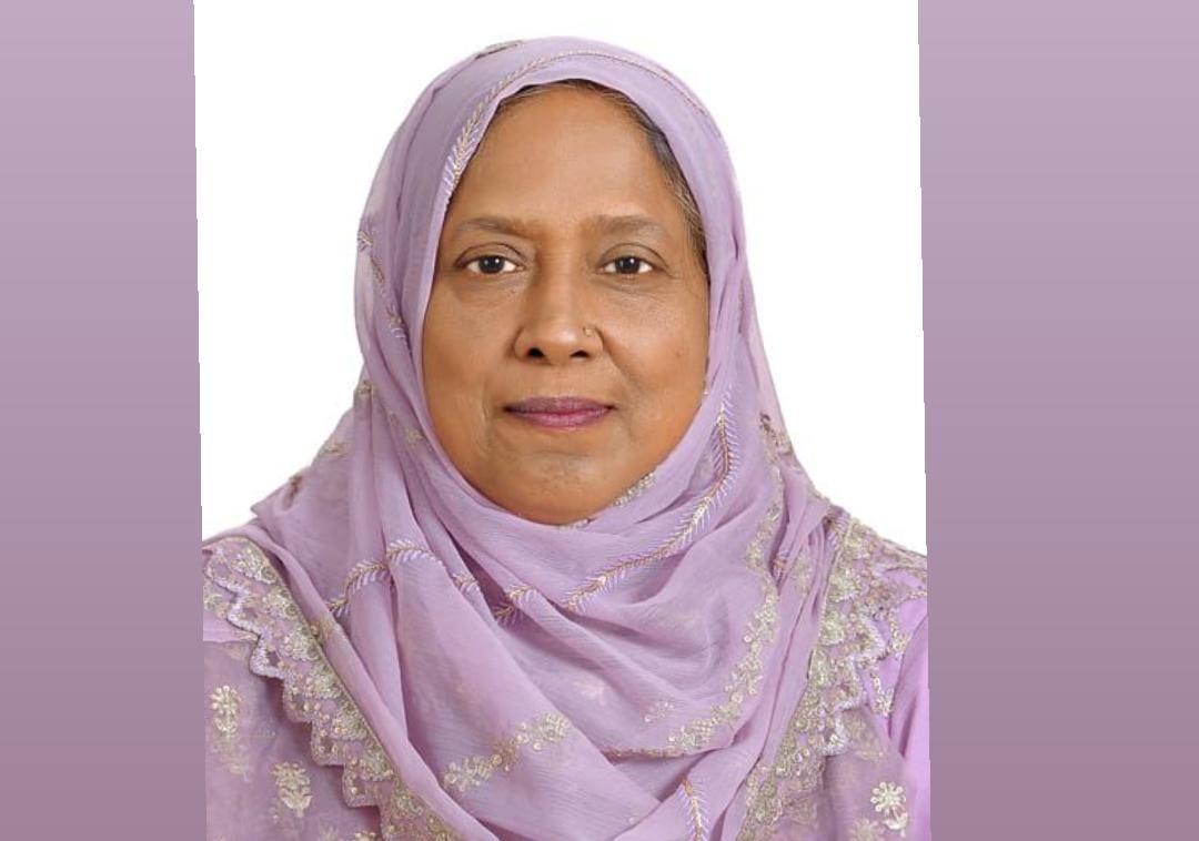 সংরক্ষিত নারী আসনে আলোচনায় জবির সাবেক নেত্রী শামসুন্নাহার ভুঁইয়া