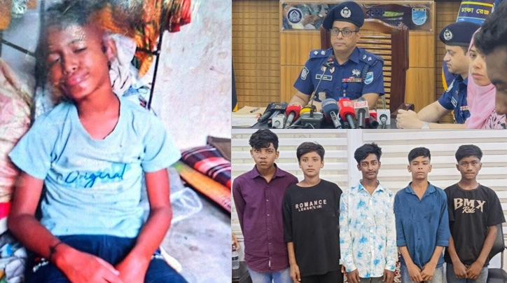 'জেল খাটার অভিজ্ঞতা' নিতেই বন্ধুকে খুন: ফতুল্লায় শিশু হত্যার চাঞ্চল্যকর রহস্য উন্মোচন