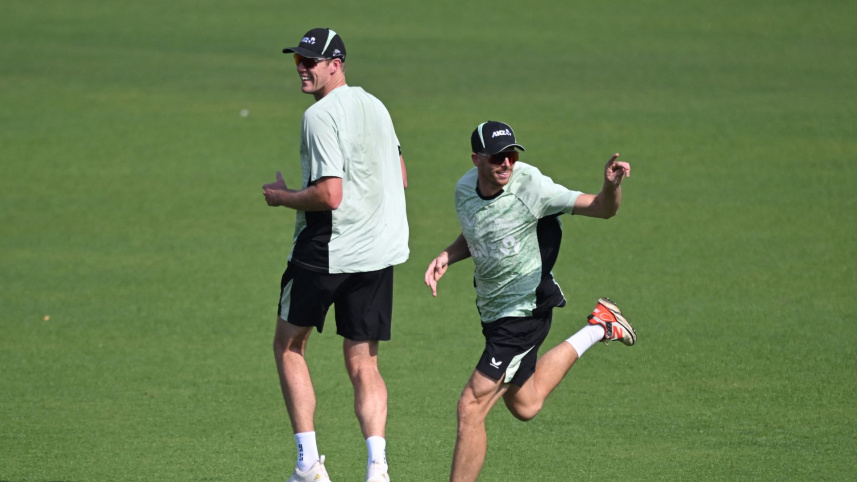 ‘হৃদয় ভেঙে হলেও ট্রফি চাই’; ভারতের বিপক্ষে ফাইনালের আগে হুঙ্কার স্যান্টনারের