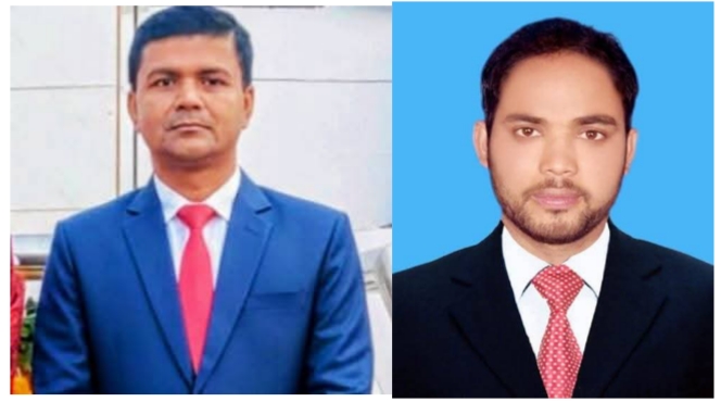 রামগঞ্জ প্রেস ক্লাবের দ্বিবার্ষিক নির্বাচন সম্পন্ন, সভাপতি তাহের, সাধারণ- সম্পাদক রাজু