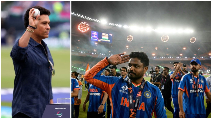 শচীনের এক ফোনেই বদলে গেল জীবন; বিশ্বকাপের সেরা হয়ে গোপন কথা জানালেন স্যামসন