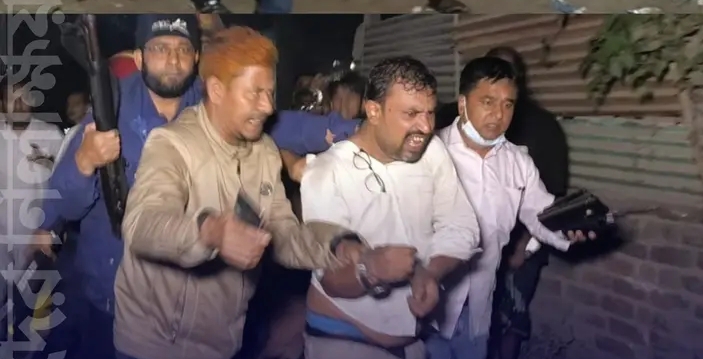 জামালপুর জেলায় স্ত্রীকে পুড়িয়ে হ*ত্যা