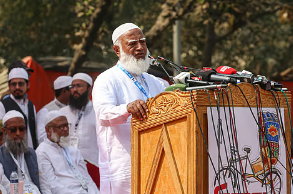 নির্বাচন কমিশনের অন্ধকার পথে অগ্রসর, জামায়াতের আমির ডা. শফিকুর রহমানের উদ্বেগ