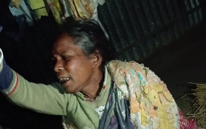 রুহিয়ায় নিজ ঘরে যুবকের মরদেহ, এলাকায় চাঞ্চল্য