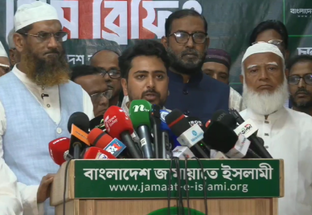 শেষ মুহূর্তে ১০ শতাংশ ভোটে কারচুপি’: অভিযোগ নাহিদ ইসলামের