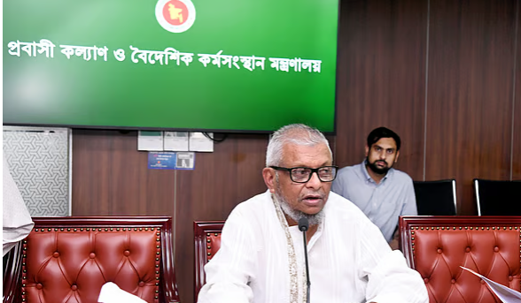 মধ্যপ্রাচ্যের শ্রমবাজারে যুদ্ধের প্রভাব: সংসদে প্রবাসীকল্যাণ মন্ত্রীর বক্তব্য