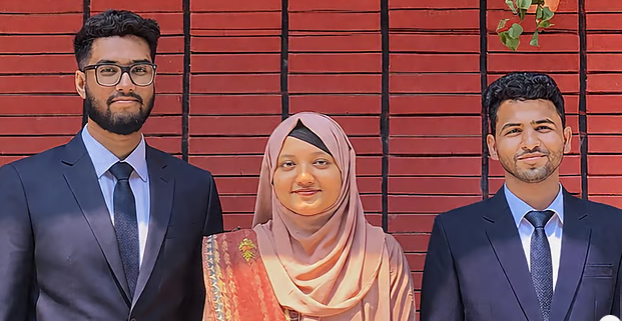 এআই পরীক্ষার নতুন যুগ: ঢাকা বিশ্ববিদ্যালয়ের ৩ শিক্ষার্থীর উদ্ভাবনী ‘টেস্টমিত্র’ অ্যাপ্লিকেশন