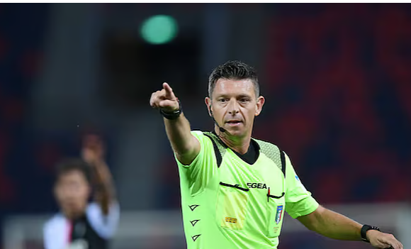 ইতালিতে রেফারি নিয়োগে জালিয়াতির অভিযোগ, পদত্যাগ করলেন রেফারি প্রধান রোচ্চি