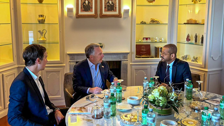 ইরান-যুক্তরাষ্ট্র আলোচনায় 'উল্লেখযোগ্য অগ্রগতি'; যুদ্ধ এড়াতে পরবর্তী বৈঠক ভিয়েনায়