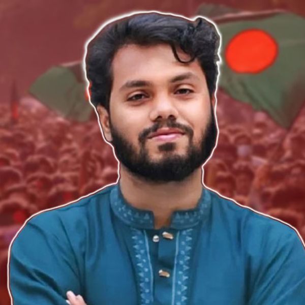 শহীদ ওসমান হাদী এবং 'ইনকিলাব জিন্দাবাদ' ট্রেন্ড: তরুণ প্রজন্মের মুখে মুখে কেন এই স্লোগান?