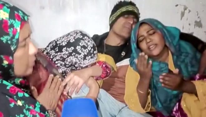 রাজশাহীতে মাদকাসক্ত ছেলের হাতে মা খুন