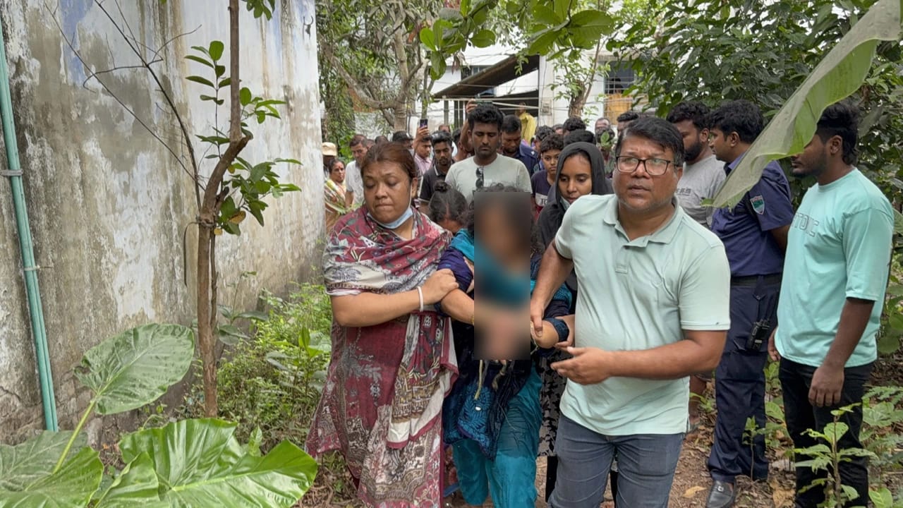 কেশবপুরে মেয়ের হাতে খুন হলেন মা