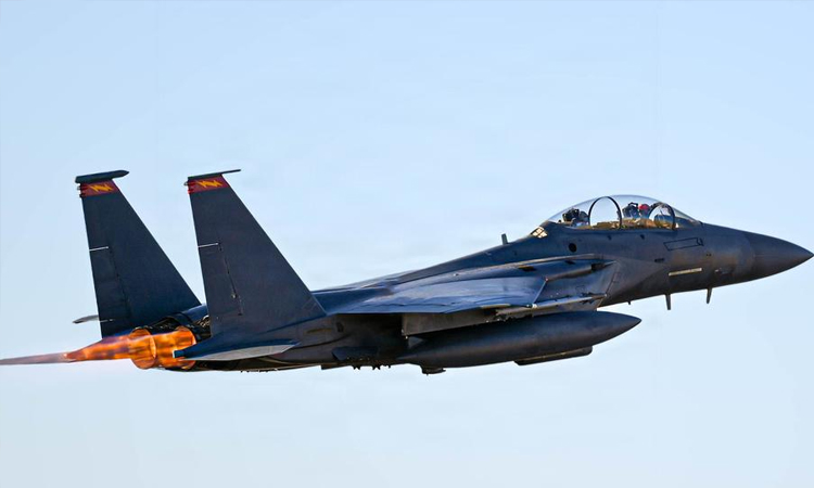 ইরানে ভূপাতিত মার্কিন যুদ্ধবিমানের এক ক্রু উদ্ধার : মার্কিন গণমাধ্যম