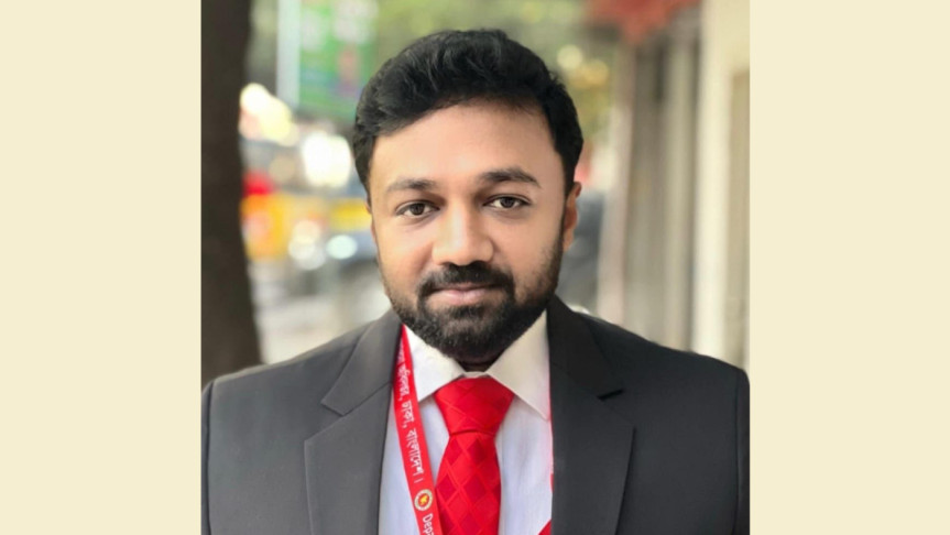 ভোলার পিআইও বরিশালে গ্রেপ্তার