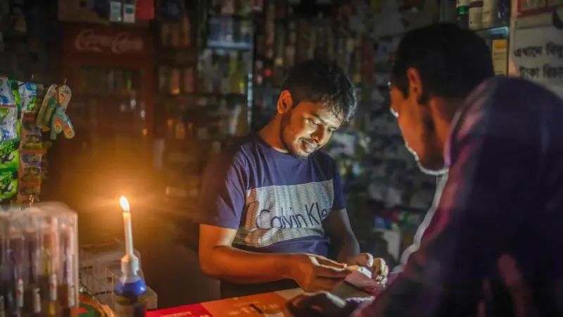 লোডশেডিংয়ের অবসান কবে?