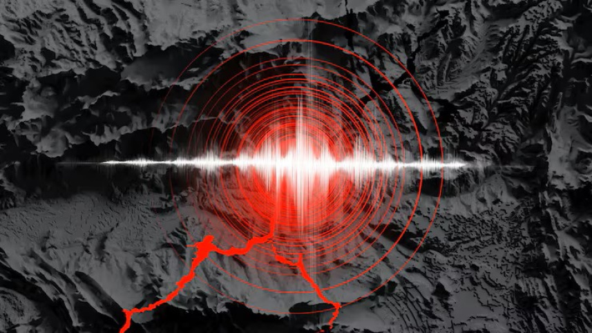 সাতক্ষীরায় ৫.৪ মাত্রার শক্তিশালী ভূমিকম্প, জুম্মার নামাজের সময় জনমনে আতঙ্ক