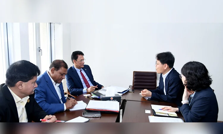 শিক্ষার মানোন্নয়নে আন্তর্জাতিক সহযোগিতার সঙ্গে সমন্বয় বৃদ্ধি করবেন শিক্ষামন্ত্রী।