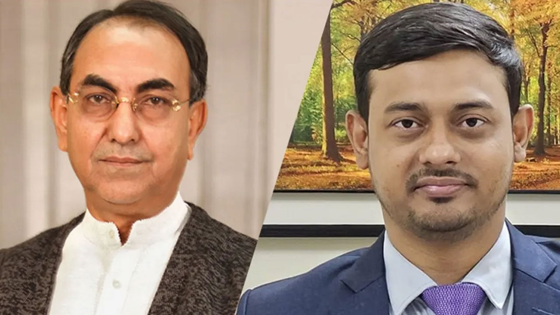 সমালোচনার পরও মির্জা আব্বাসের জন্য দোয়া চাইলেন নাসীরুদ্দীন পাটওয়ারী