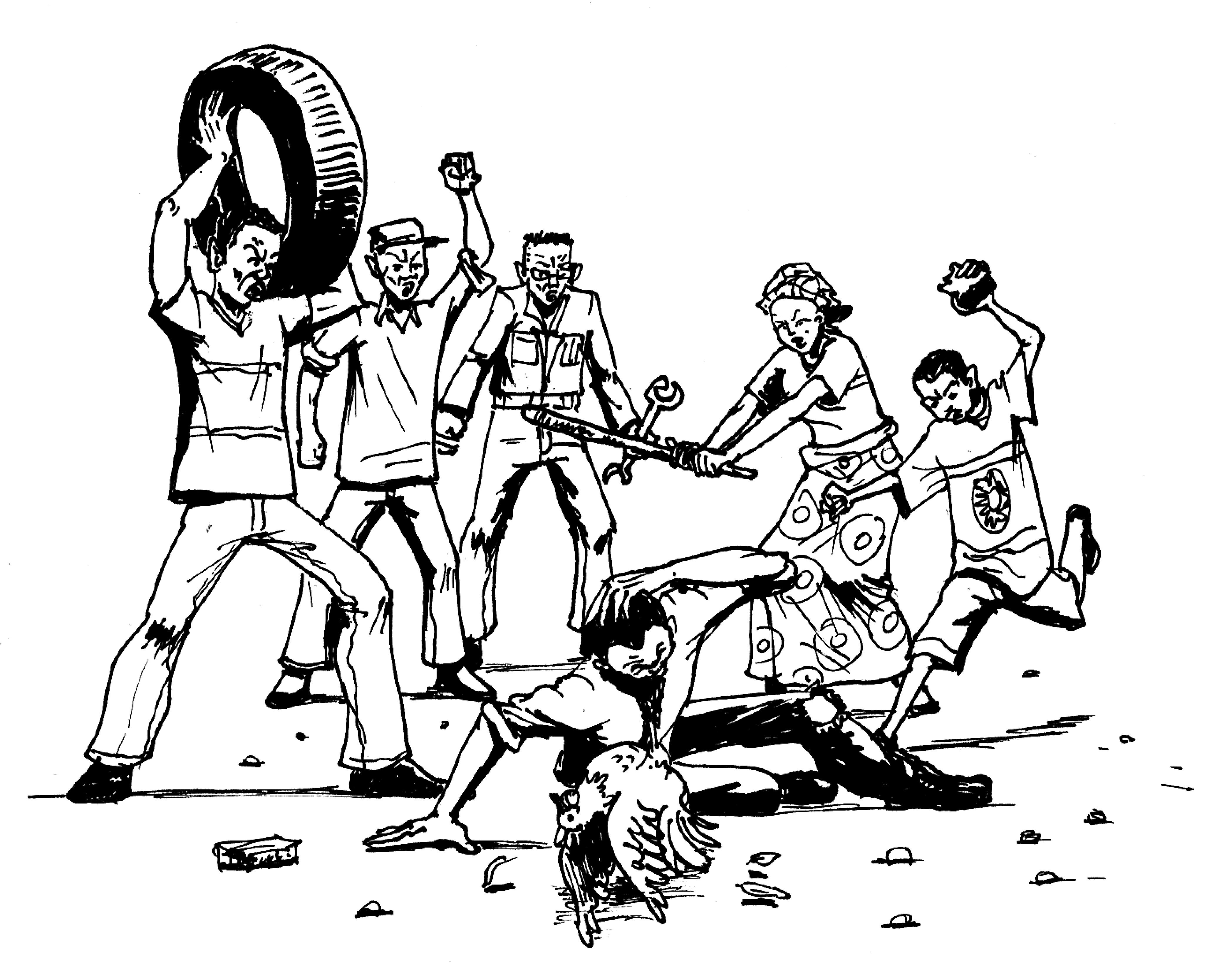 চুরির অভিযোগে ৯ বছরের শিশুকে পিটিয়ে হত্যা