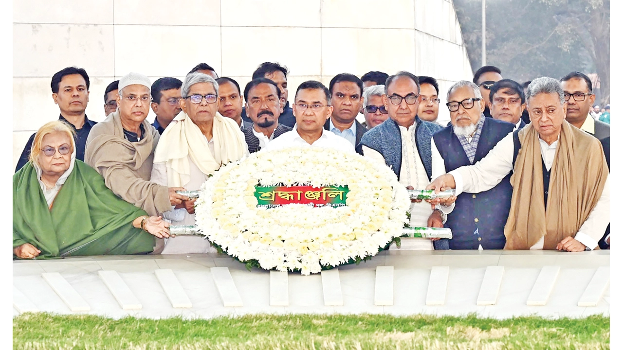 বিএনপিতে প্রাণচাঞ্চল্য