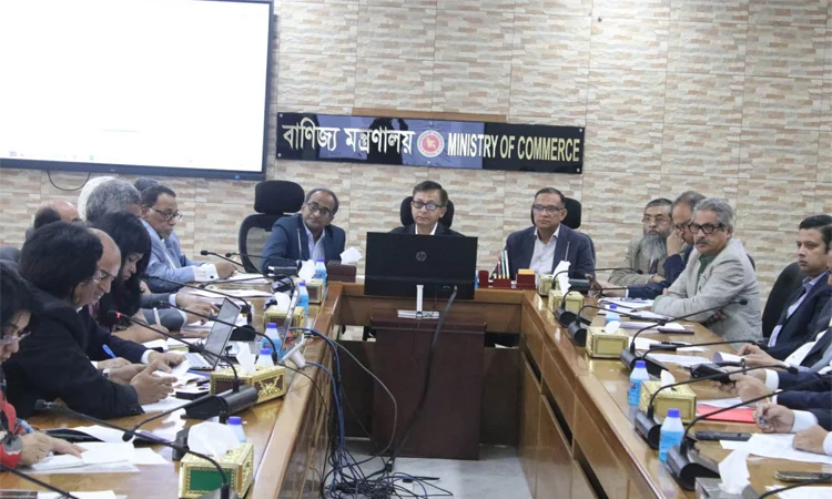 যুক্তরাষ্ট্রের পাল্টা শুল্ক ও বাণিজ্যচুক্তির বিষয়গুলো এখনো বিকাশমান: বাণিজ্যমন্ত্রী