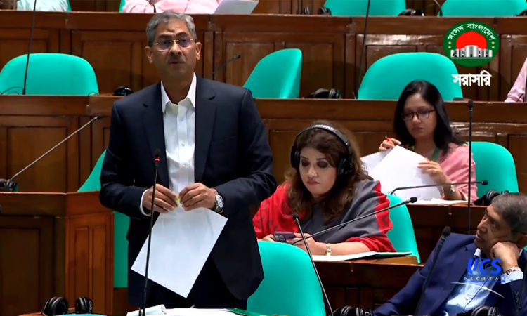 ছাত্র রাজনীতি নিয়ে সংসদে আলোচনা হওয়া প্রয়োজন : এ্যানি