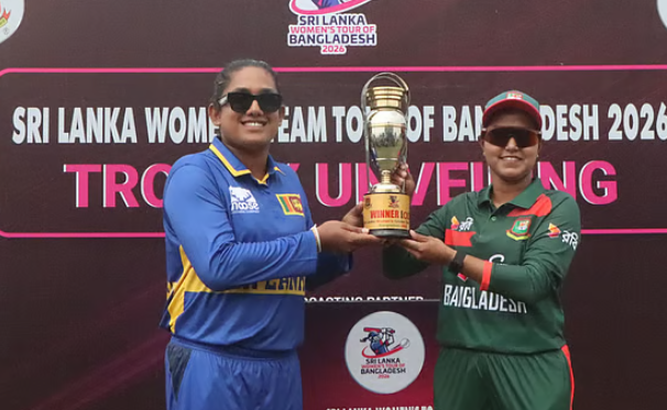  রাজশাহীতে প্রথম আন্তর্জাতিক ম্যাচ: বাংলাদেশের নারীদের শ্রীলঙ্কার বিরুদ্ধে দীর্ঘ প্রতীক্ষার সমাপ্তি