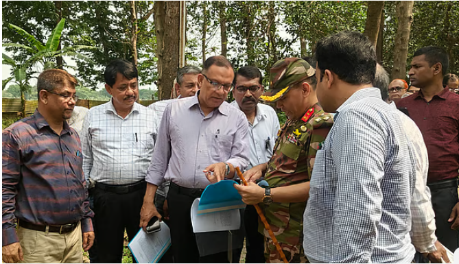 বন্ধ মিল চালুর প্রক্রিয়া শুরু, অগ্রাধিকার পাবে স্থানীয়দের কর্মসংস্থান: পাট প্রতিমন্ত্রী