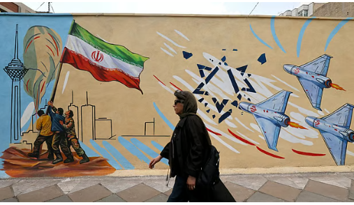 অবরোধ তুলে নিলে ইসলামাবাদে আলোচনায় বসতে রাজি ইরান