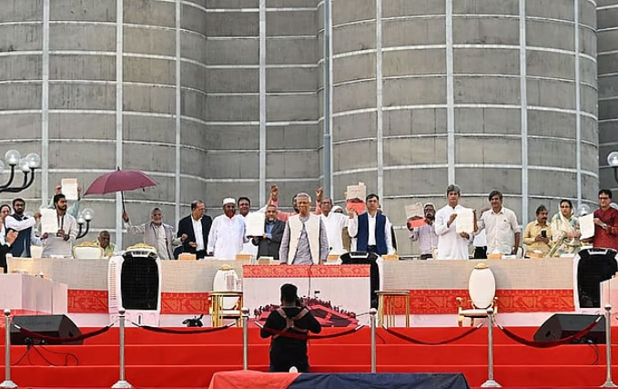 রাষ্ট্র সংস্কারের প্রশ্নে রাজনৈতিক দলগুলোর মধ্যে উচ্চকক্ষ ও পিআর পদ্ধতি নিয়ে ঐকমত্যের সংকট