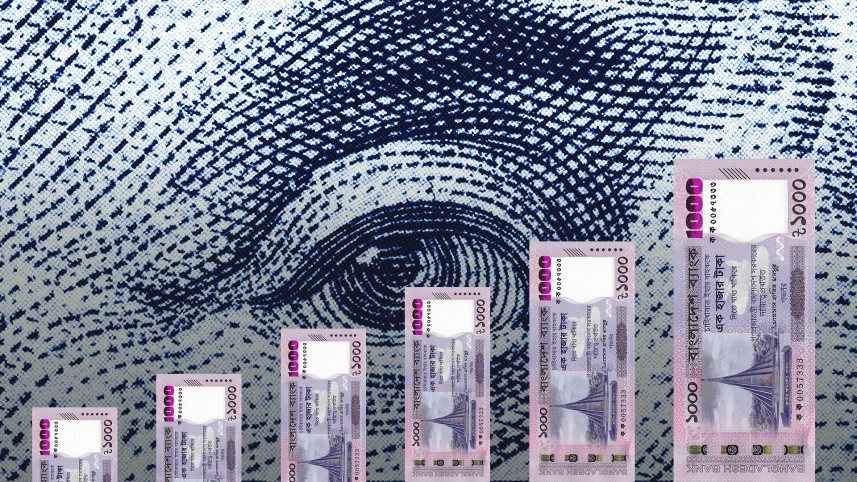 ২০৩৪ সালের মধ্যে ট্রিলিয়ন ডলারের অর্থনীতি হবে বাংলাদেশ: সংসদে অর্থমন্ত্রী