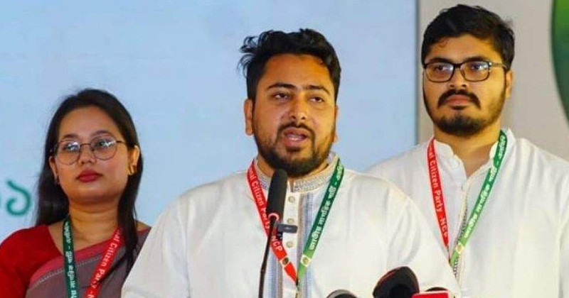 তৃণমূল শক্তিশালী করে আগামীর জয়ের প্রস্তুতি নিতে হবে: নাহিদ ইসলাম