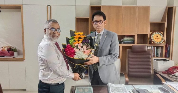 শিক্ষা খাতের উন্নয়ন নিয়ে মন্ত্রীদের সঙ্গে ইবি উপাচার্যের বৈঠক অনুষ্ঠিত