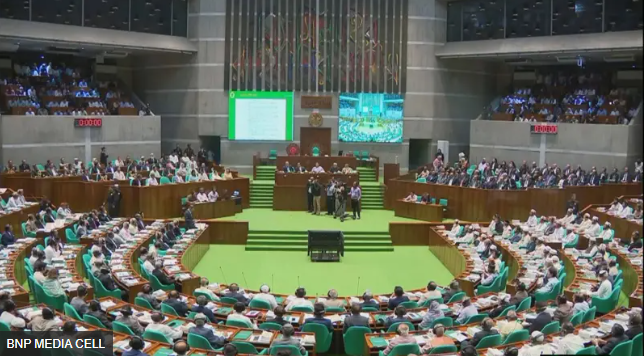 সংবিধান সংস্কার পরিষদের ভবিষ্যৎ নিয়ে উদ্বেগ