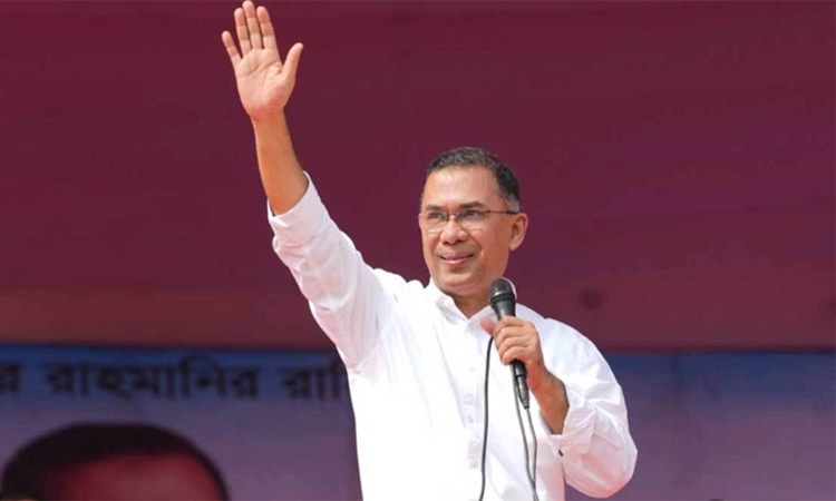 মে দিবসের অনুষ্ঠানে প্রধান অতিথি হিসেবে উপস্থিত থাকবেন প্রধানমন্ত্রী তারেক রহমান