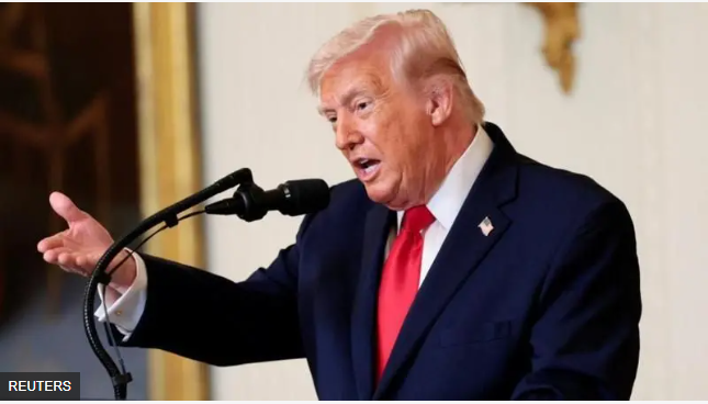 হরমুজ প্রণালী রক্ষায় চীনের সাহায্য চাইছেন ডোনাল্ড ট্রাম্প